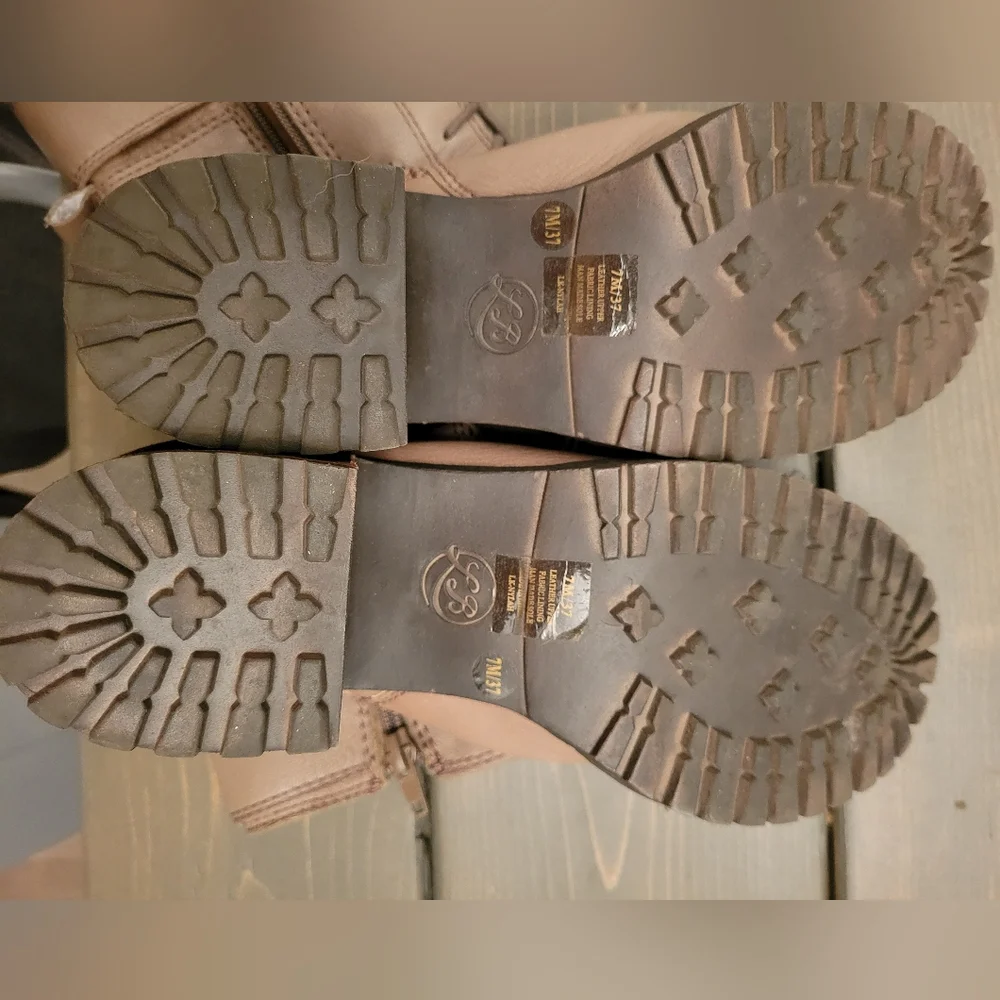 Lucky brand Nylah boot size 7 - Picture 6 of 7